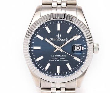 Giren Dupre SoloData thirtyNine - Orologio Solodata 39mm, Nieuw