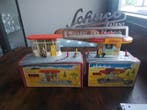 Schuco - Modelauto (2) - Varianto 3055 / Varianto 3054