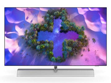 Philips 65OLED936/12 - 65 inch 4K OLED Ambilight Smart TV, Ophalen, Philips, Zo goed als nieuw, 100 Hz
