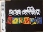 cd single - Normaal - Doe Effen Normaal, Cd's en Dvd's, Cd Singles, Verzenden, Zo goed als nieuw