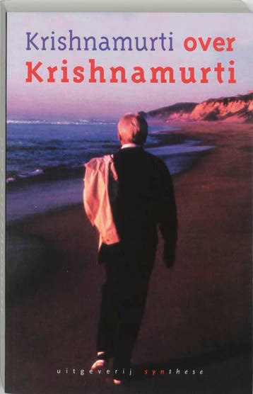 Krishnamurti over Krishnamurti - Krishnamurti 9789062719792, Boeken, Verzenden, Zo goed als nieuw, Krishnamurti