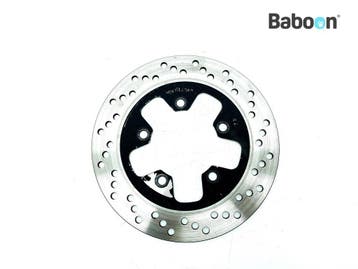 Remschijf Achter Suzuki GSF 650 Bandit 2004-2006 (GSF650), Verzenden, Gebruikt