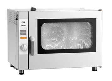 Bartscher Combisteamer | SILVERSTEAM | Elektrisch | 5 Niveau, Ophalen of Verzenden, Nieuw in verpakking