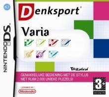 MarioDS.nl: Denksport Varia Losse Game Card - iDEAL!, Ophalen of Verzenden, Zo goed als nieuw