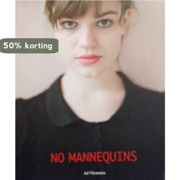 Bleq Magazine No Mannequins - A.W.M. Vlemmix 9789081318617, Verzenden, Zo goed als nieuw, A.W.M. Vlemmix