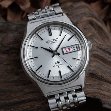 Seiko - Lord Matic - Zonder minimumprijs - 5606-7260 - Heren