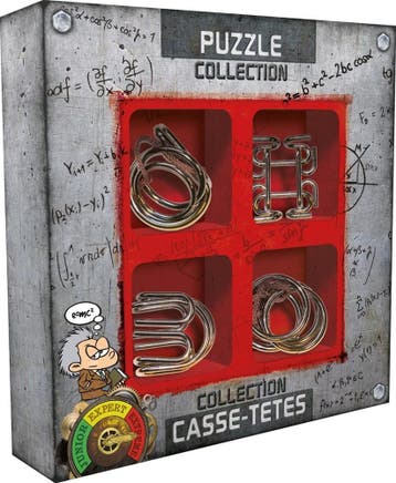 Eureka 3D Puzzle Collection - Extreme Metal Puzzles | Eureka, Verzenden, Nieuw