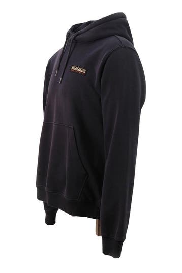 Napapijri Hoodie in maat L Blauw, Verzenden, Zo goed als nieuw, Blauw, Napapijri