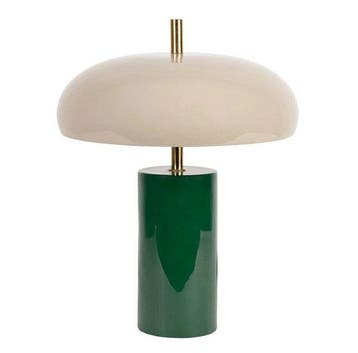 Tafellamp - Metaal - Champignonlamp