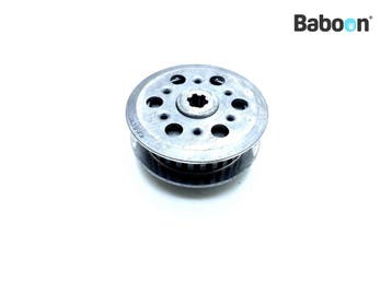 Koppelingshuis Cagiva Mito 125 Inner, Motoren, Verzenden, Gebruikt