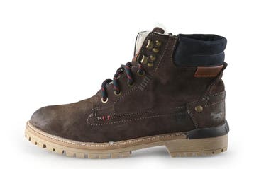 Mustang Veterboots in maat 42 Grijs, Overige kleuren, Verzenden, Boots, Mustang