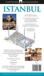 Istanbul / Capitool reisgidsen 9789041033222 Rosie Ayliffe, Boeken, Verzenden, Zo goed als nieuw, Rosie Ayliffe