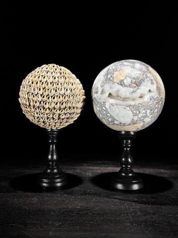 Decoratief ornament - NO RESERVE PRICE - Stunning pair of
