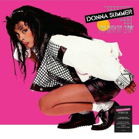 DONNA SUMMER - CATS WITHOUT CLAWS (LP), Cd's en Dvd's, Vinyl | Pop, Verzenden