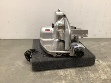 Gereviseerde Berkel 834 vlees kaas snijmachine, Ophalen of Verzenden, Gebruikt, Overige typen