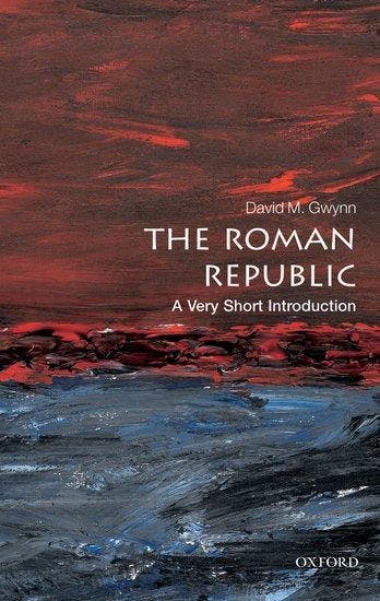 The Roman Republic: A Very Short Introduction | Nieuw, Ophalen of Verzenden, Nieuw, David M. (lecturer In Ancient And Late Antique History Gwynn