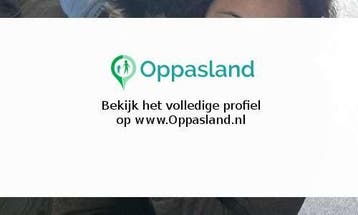 Ik ben Gladis Elena, 34 jaar oud en ik zoek oppaswerk in...