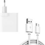 Oplader – Geschikt voor Samsung Galaxy S4/S5/S6/S7/Note, Ophalen of Verzenden, Nieuw