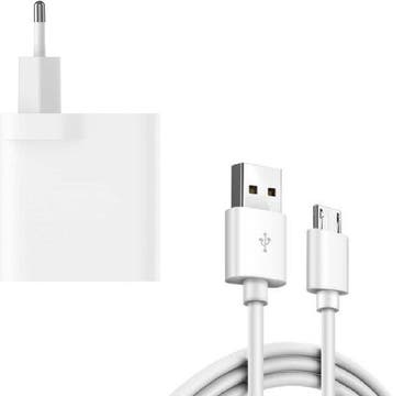 Oplader – Geschikt voor Samsung Galaxy S4/S5/S6/S7/Note, Ophalen of Verzenden, Nieuw
