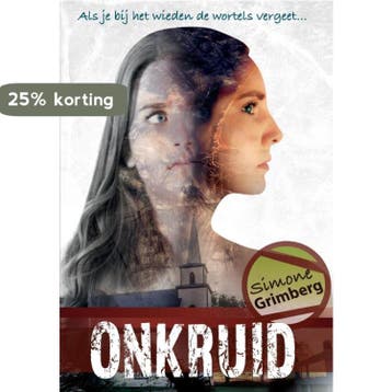 Onkruid 9789082695816 Simone Grimberg, Verzenden, Gelezen, Simone Grimberg