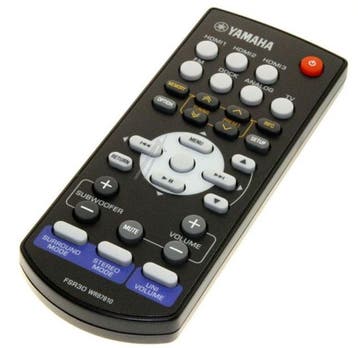 Afstandsbediening Yamaha fsr30 wr87810 sr-300, Audio, Tv en Foto, Ophalen of Verzenden, Nieuw, Origineel