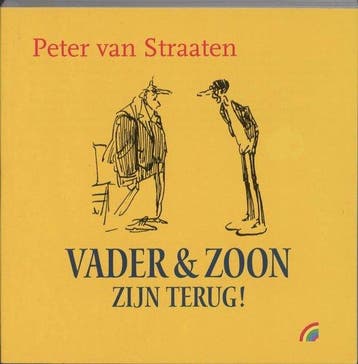Rainbow pocketboeken 964 - Vader, Boeken, Stripboeken, Verzenden, Gelezen