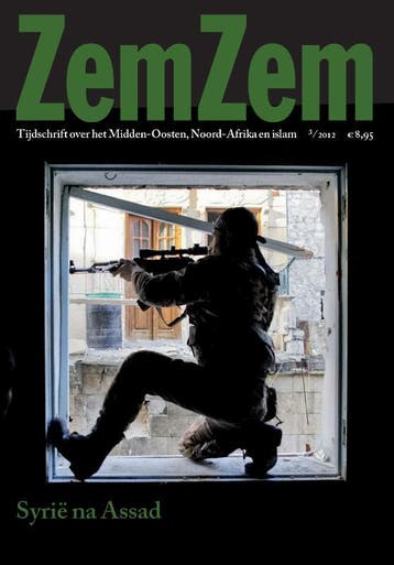 ZemZem 3 2012 Syrie na Assad 9789054605249, Verzenden, Gelezen