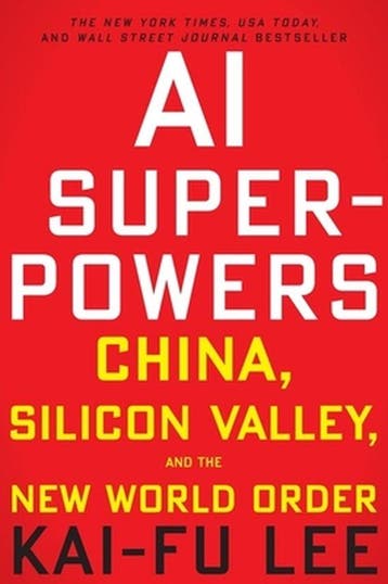 Ai Superpowers - Kai-Fu Lee 9780358105589, Verzenden, Zo goed als nieuw, Kai-Fu Lee