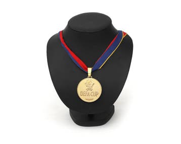 UEFA Cup medaille 2002, Feyenoord-Borussia Dortmund, Nieuw