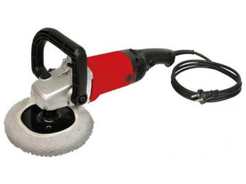 Haakse Polijstmachine 1200W 180mm - Elektrisch -, Verzenden, Nieuw