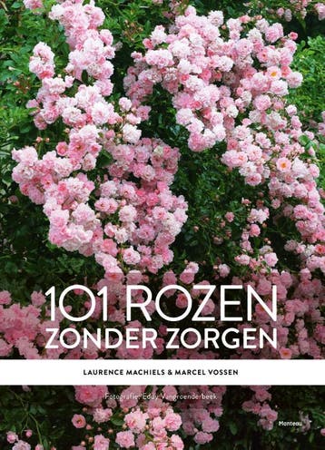 101 rozen zonder zorgen - Laurence Machiels 9789022330661, Verzenden, Zo goed als nieuw, Laurence Machiels