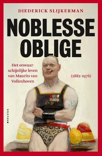 Noblesse oblige | 9789000382897 | Diederick Slijkerman, Ophalen of Verzenden, Zo goed als nieuw, Diederick Slijkerman