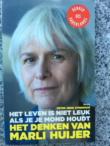 Het leven is niet leuk als je je mond houdt, Gelezen, Verzenden, Wijsbegeerte of Ethiek, Peter Henk Steenhuis
