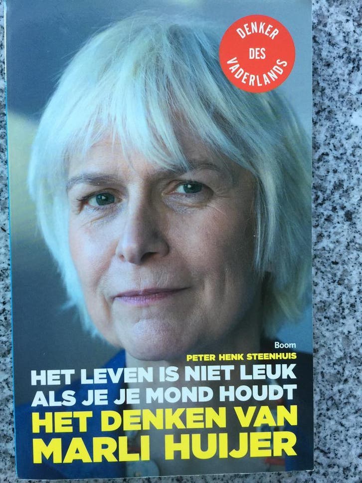 Het leven is niet leuk als je je mond houdt, Boeken, Filosofie, Wijsbegeerte of Ethiek, Gelezen, Verzenden