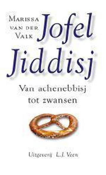 Jofel Jiddisj - M. van der Valk 9789020403954, Boeken, Verzenden, Gelezen, M. van der Valk