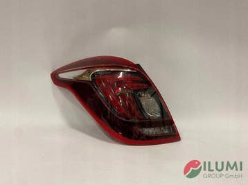 Opel Mokka X 2016-2019 linker achterlicht LED, Auto-onderdelen, Verzenden, Gebruikt