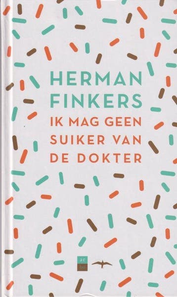 Ik mag geen suiker van de dokter - Finkers, Verzenden, Zo goed als nieuw
