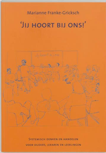 Jij hoort bij ons ! - Marianne Franke-Gricksch 9789080687493, Boeken, Studieboeken en Cursussen, Verzenden, Gelezen, Marianne Franke-Gricksch