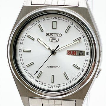 Seiko - Seiko 5 - Zonder minimumprijs - 7009-3070 - Heren -