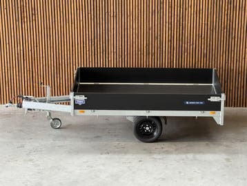Saris Plateau PL 256x150 1350kg, Nieuw
