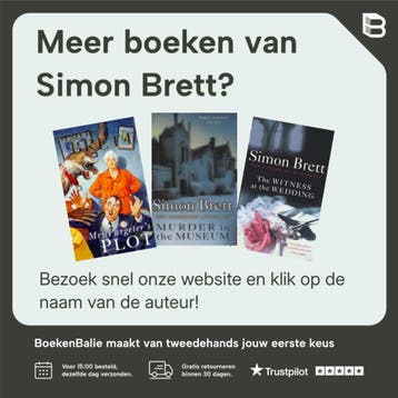 Dagboek van een ettertje - Simon Brett 9789049103866, Verzenden, Gelezen, Simon Brett