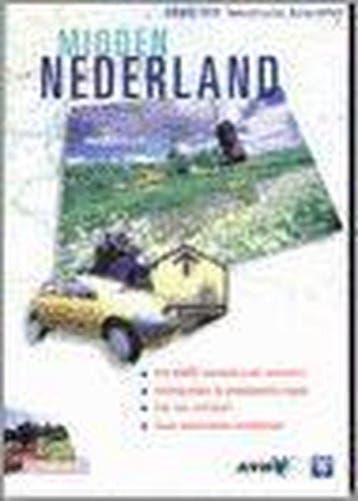 Midden - ANWB, Verzenden, Gelezen