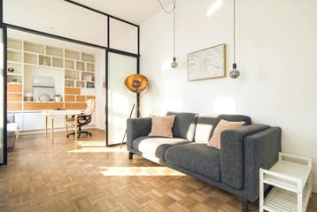 Appartement aan Rombout Hogerbeetsstraat, Amsterdam, Amsterdam