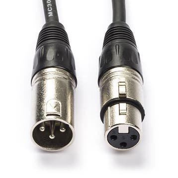 XLR kabel | V  M | Procab | CAB901 | 1.5 meter, Verzenden, Nieuw