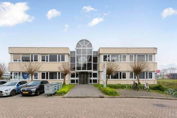 Kantoorruimte te huur Spijkenisse Curieweg 7, Zakelijke goederen, Huur, Kantoorruimte
