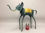 sculptuur, Olifant - moderne vormgeving - naar DALI - hoogte, Antiek en Kunst
