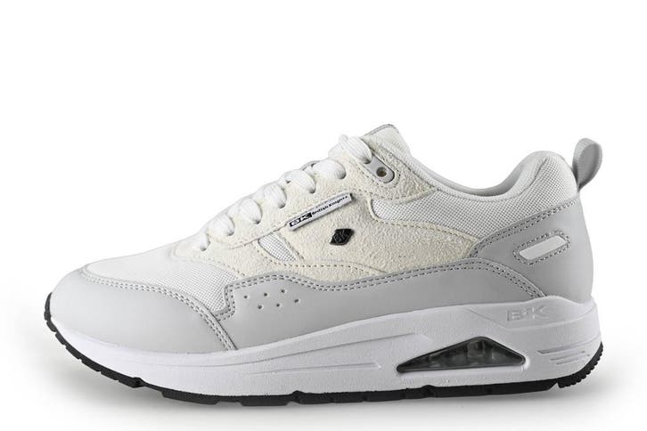British Knights Sneakers in maat 40 Wit, Kleding | Heren, Schoenen, Wit, Zo goed als nieuw, Sneakers of Gympen, Verzenden