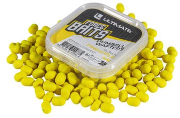 Ultimate Force Baits Mini Dumbell Wafters Pineapple 11x7mm, Verzenden, Nieuw, Overige typen