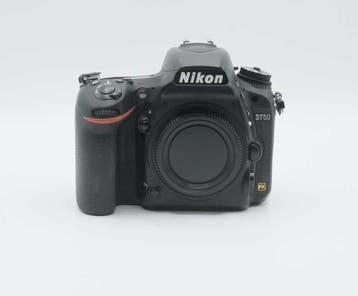 Nikon D750 body OCCASION (674), Ophalen of Verzenden, Zo goed als nieuw
