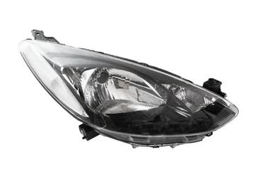 Koplamp o.a: Mazda, 2 (DE), Ophalen of Verzenden, Nieuw, Mazda
